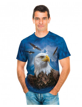 Guardian Eagle T-Shirt The Mountain