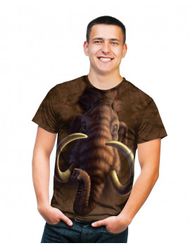 Mammoth Head T-Shirt