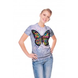 Butterfly T-Shirt The Mountain