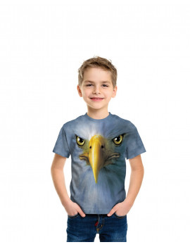 Eagle Face T-Shirt
