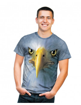Eagle Face T-Shirt