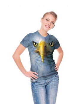 Eagle Face T-Shirt