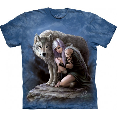 Wolven Protector T-Shirt The Mountain