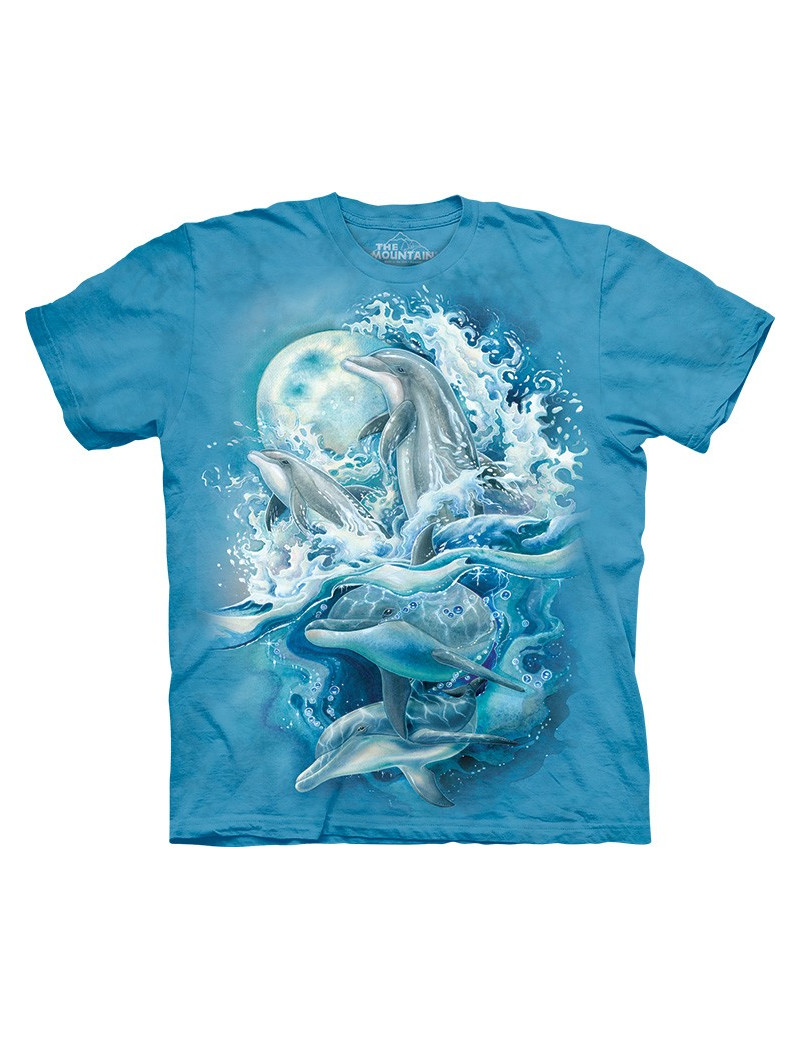 Bergsma Dolphins T-Shirt The Mountain