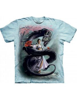 Dragon Dancer T-Shirt The Mountain