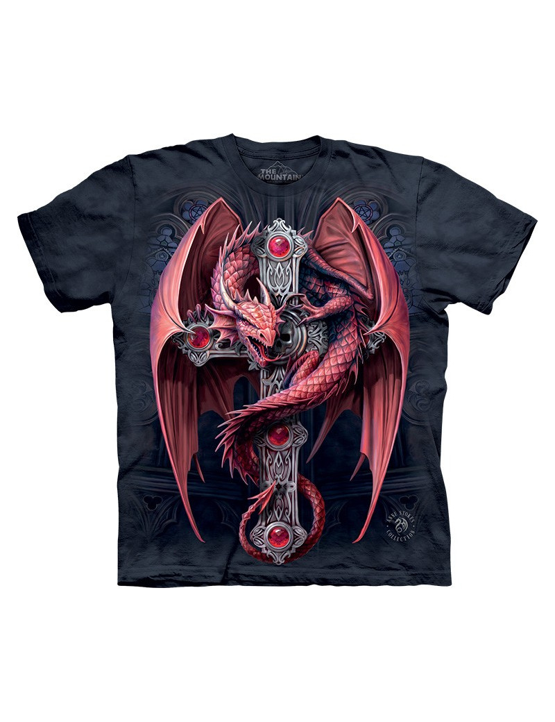 Gothic Guardian T-Shirt The Mountain