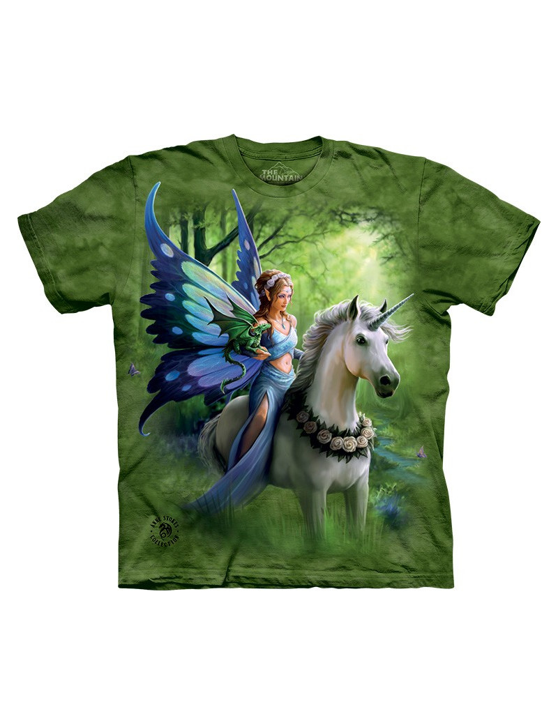 Realm Of Enchantment T-Shirt The Mountain