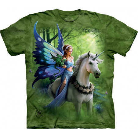 Realm Of Enchantment T-Shirt The Mountain