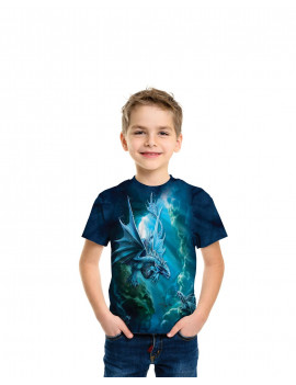 Sea Dragon T-Shirt The Mountain