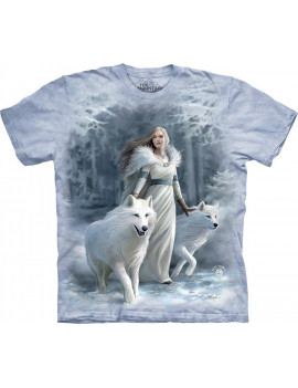 Winter Guardians T-Shirt The Mountain