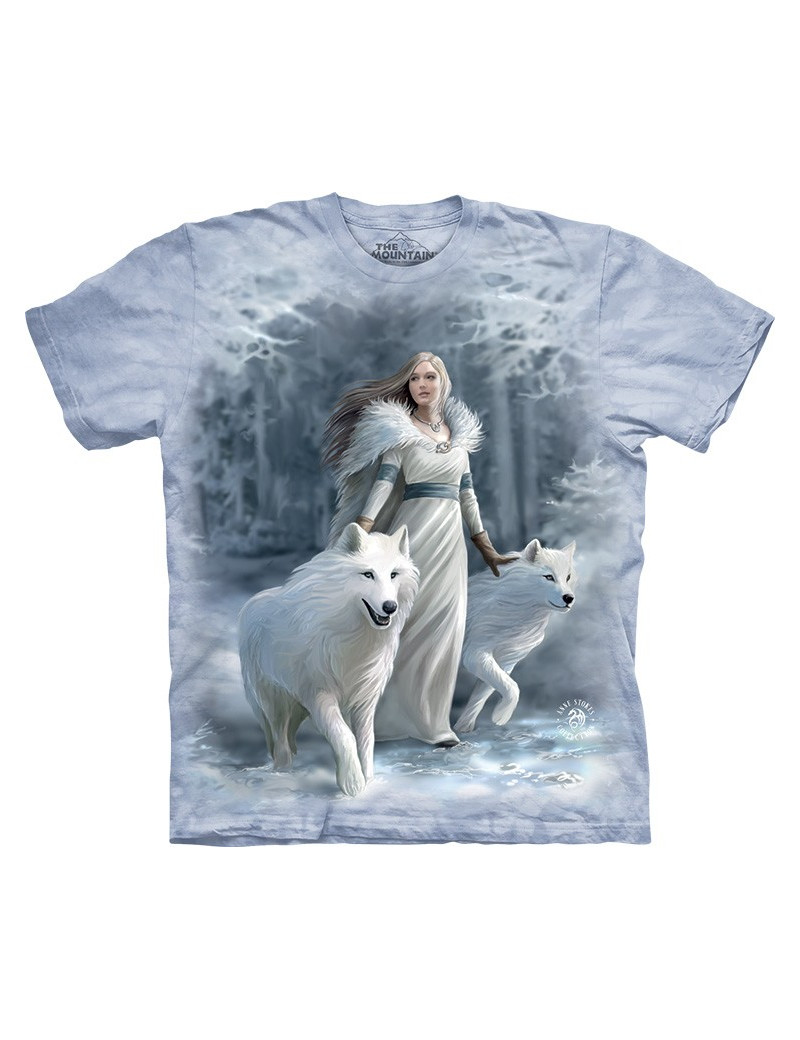 Winter Guardians T-Shirt The Mountain
