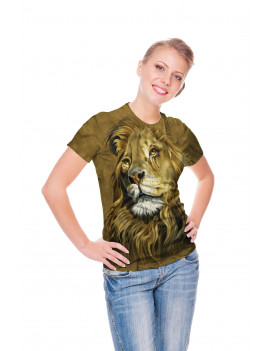 Lion King T-Shirt The Mountain