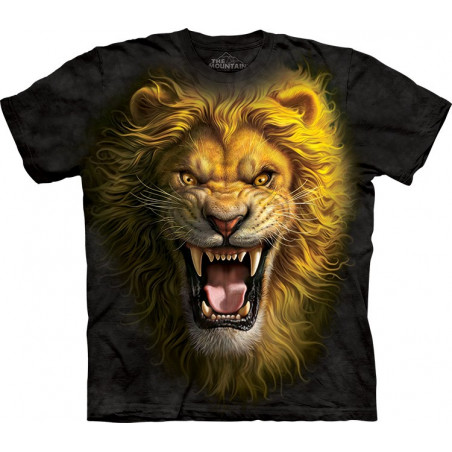 Asian Lion T-Shirt The Mountain