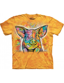 Russo Pig T-Shirt The Mountain