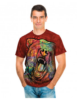 Russo Grizzly T-Shirt The Mountain