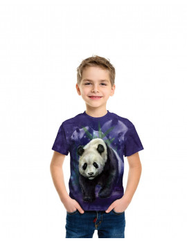 Panda Collage T-Shirt