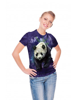 Panda Collage T-Shirt