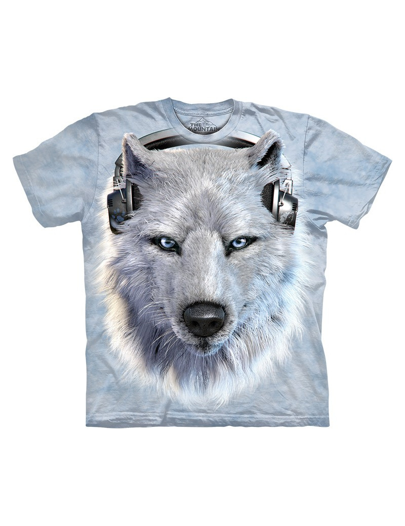 White Wolf DJ