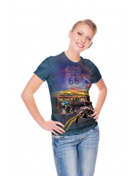Route 66 T-Shirt