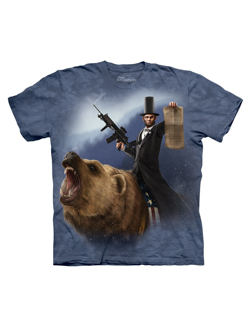 Lincoln The Emancipator