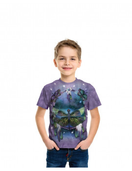 Dragonfly Dreamcatcher T-Shirt