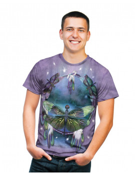 Dragonfly Dreamcatcher T-Shirt