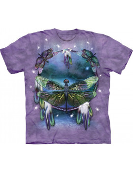 Dragonfly Dreamcatcher