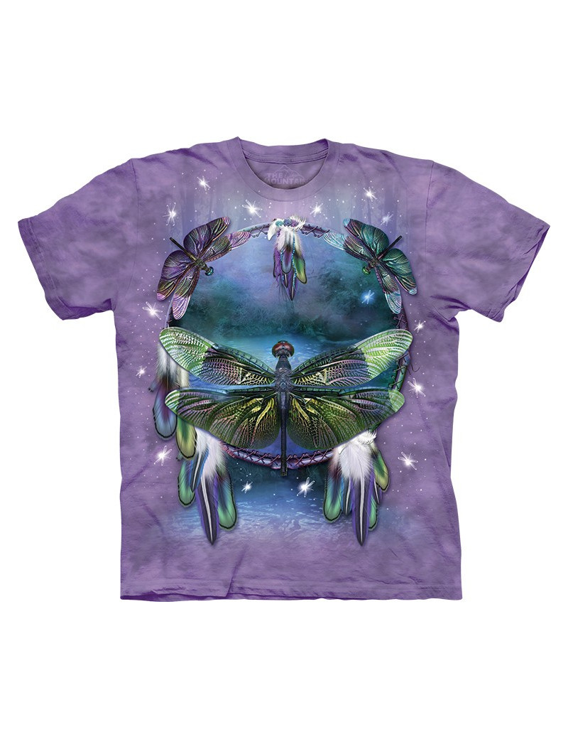 Dragonfly Dreamcatcher