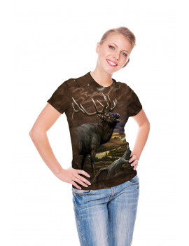 Elk at Dusk T-Shirt