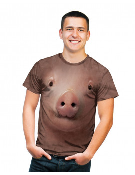 Pig Face T-Shirt