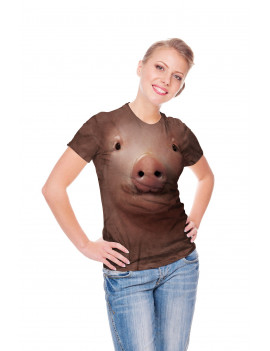 Pig Face T-Shirt