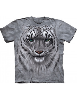 Snow Leopard Portrait