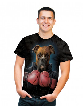 Boxer Rocky T-Shirt