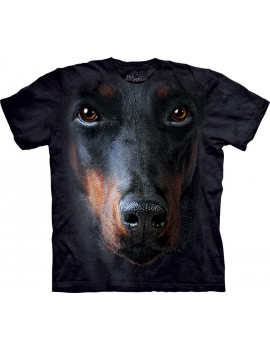 Doberman Face