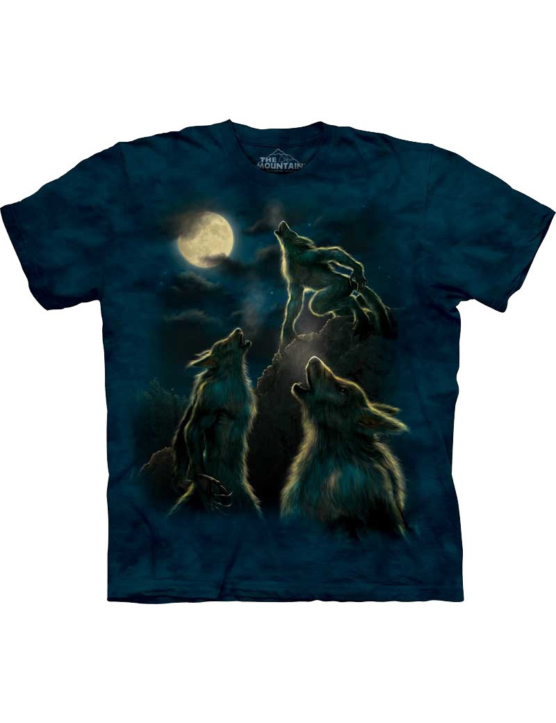 Three Werewolf Moon