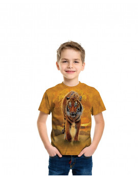 Rising Sun Tiger T-Shirt