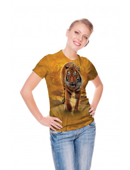 Rising Sun Tiger T-Shirt