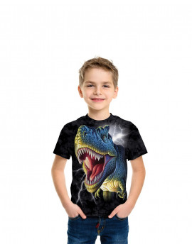 Lightning Rex T-Shirt