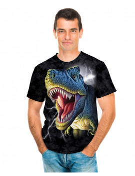 Lightning Rex T-Shirt