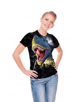 Lightning Rex T-Shirt