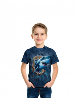 Shark Attack T-Shirt