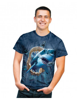 Shark Attack T-Shirt