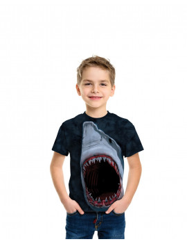 Shark Bite T-Shirt