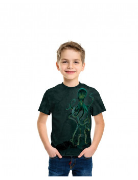 Octopus T-Shirt
