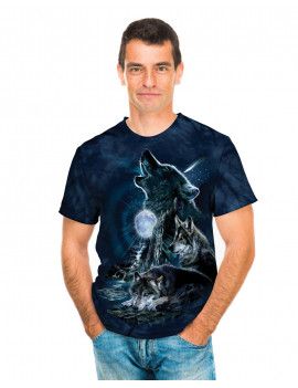 Bark at The Moon T-Shirt