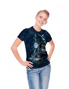 Bark at The Moon T-Shirt