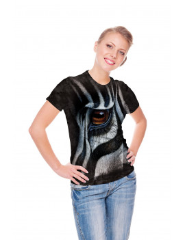 Zebra Eye T-Shirt