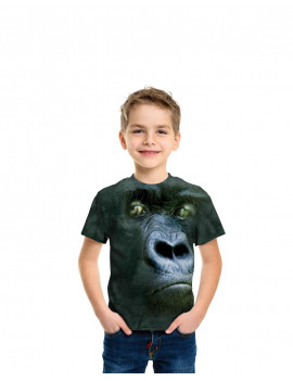 Silverback Portrait T-Shirt