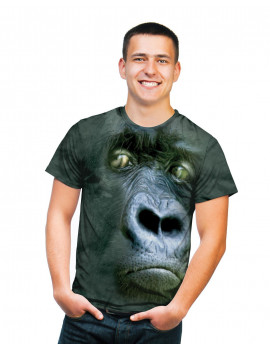 Silverback Portrait T-Shirt