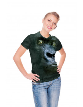 Silverback Portrait T-Shirt
